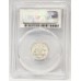 AUSTRALIA 1962 . SIXPENCE . PROOF . PCGS MS65